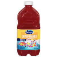 Ocean Spray Juice, Cran x Mango