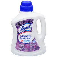 Lysol 0% Bleach Lavender Fusion Scent Laundry Sanitizer - 90 Fluid ounce