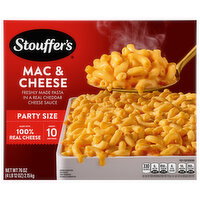 Stouffer's Mac & Cheese Party Size - 76 Ounce