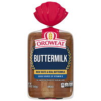 Oroweat Buttermilk Bread, 24 oz