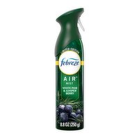 Febreze Air Freshener Spray Odor-Fighting Room Spray WtPne&JunBry - 8.8 Ounce