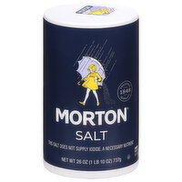 Morton Salt - 26 Ounce