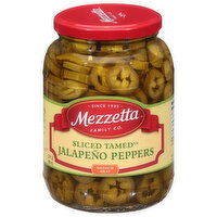 Mezzetta Jalapeno Peppers, Medium Heat - 32 Ounce