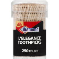 Diamond Toothpicks - 250 Each