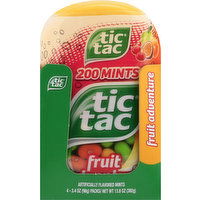 Tic Tac Mints, Fruit Adventure, 4 Pack - 4 Each