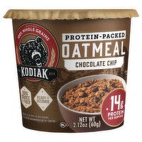 Kodiak Protein-Packed Chocolate Chip Oatmeal