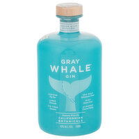 Gray Whale Gin Gin, Californian Botanicals - 750 Millilitre