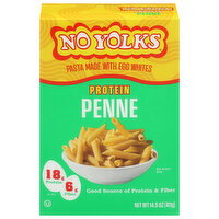 No Yolks Protein Penne - 14.5 Ounce