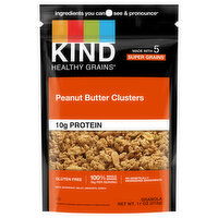 Kind Granola, Peanut Butter Clusters - 11 Ounce