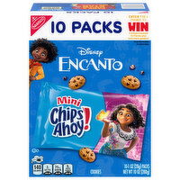 Chips Ahoy! Cookies, Mini - 10 Each