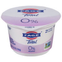 Fage Yogurt, Nonfat, Greek, Strained - 5.3 Ounce