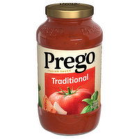 Prego Italian Sauce, Traditional - 24 Ounce