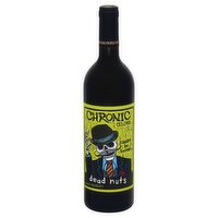 Chronic Cellars Dead Nuts Wine 750 ml - 750 Millilitre