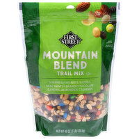 First Street Mountain Blend Trail Mix - 48 Ounce
