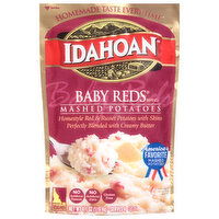 Idahoan Mashed Potatoes, 4.1 Ounce