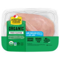 Foster Farms Boneless Skinless Breast - 1.4 Pound