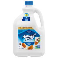 Almond Breeze Vanilla Almondmilk - 96 Fluid ounce