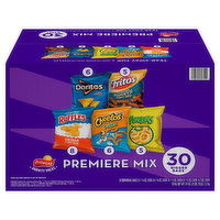 Frito Lay Snacks, Premiere Mix - 30 Each