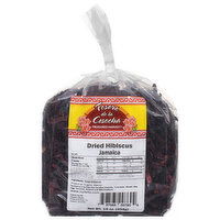 Treasured Harvest Dried Hibiscus, Jamaica - 16 Ounce