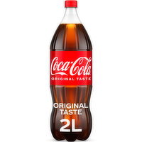 Coca-Cola Soda Bottle - 2000 Millilitre