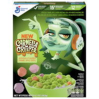 Carmella Creeper Cereal, Carmella Creeper, Caramel Apple, 9.3 Ounce