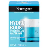 Neutrogena Water Gel, Hydro Boost, Hyaluronic Acid - 1.7 Ounce