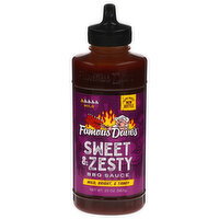 Famous Dave's Mild Sweet & Zesty BBQ Sauce