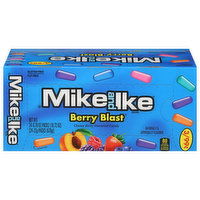 Mike and Ike Candy, Berry Blast - 24 Each