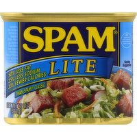 Spam Spam, Lite