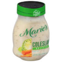 Marie's Dressing, Coleslaw - 12 Fluid ounce