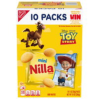 Nilla Toy Story Mini Wafers - 10 Gram