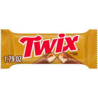 Twix TWIX Caramel Cookie Chocolate Candy Bars