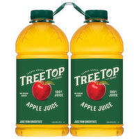 Tree Top Apple Juice, No Sugar Added - 256 Fluid ounce