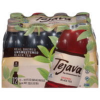 Tejava Black Tea, Original - 12 Each