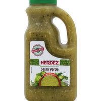 Herdez Salsa Verde, Medium - 70 Ounce