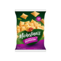 Michelina's Pepp Pizza Snck Roll 120 ct - 120 Each