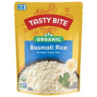 Tasty Bite Organic Basmati Rice - 8.8 Ounce