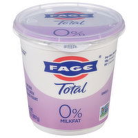 Fage Yogurt, Nonfat, Greek, Strained, 32 Ounce