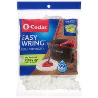 O-Cedar Refill, Microfiber - 1 Each