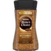 Nescafe Coffee, Instant, French Roast - 7 Ounce