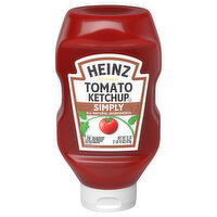 Heinz Simply Tomato Ketchup - 31 Ounce