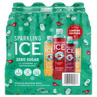 Sparkling Ice Winter LTO Variety
