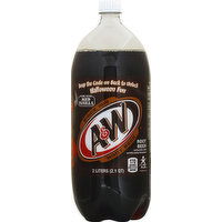 A&W Root Beer, 67.62 Ounce