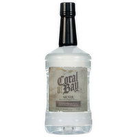 Coral Bay Rum, Silver - 1.75 Litre