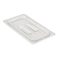 Cambro Food Pan Lid with Handle 1/3 - 1 Each