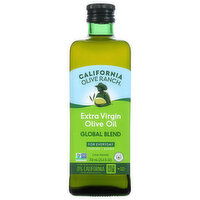 California Olive Ranch Olive Oil, Extra Virgin, Global Blend, 25.4 Fluid ounce