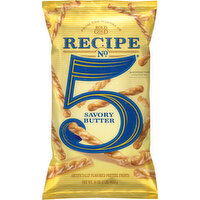 Rold Gold Pretzel Twists, Savory Butter, Recipe No. 5 - 16 Ounce