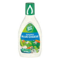 Wish-Bone Chunky Blue Cheese Salad Dressing - 15 Fluid ounce