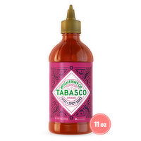 Tabasco Brand Sweet & Spicy Sauce, Squeezable Bottle, 1 Each