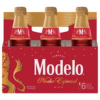 Modelo Noche Especiale Beer - 6 Each